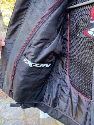 Chaqueta Moto Ixon Vortex 2 Gplus