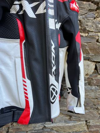 Chaqueta Moto Ixon Vortex 2 Gplus