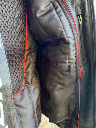 Chaqueta Moto Ixon Vortex 2 Gplus