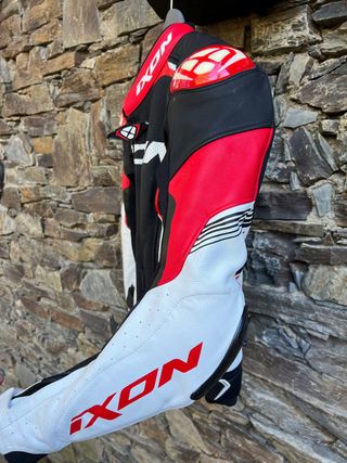 Chaqueta Moto Ixon Vortex 2 Gplus