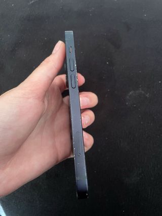 iPhone 12 Mini Negro