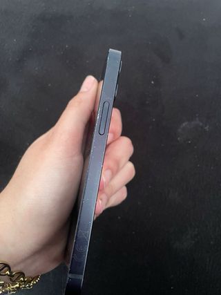 iPhone 12 Mini Negro