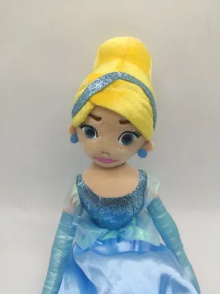 Peluche Cenicienta Disney 40 cm muñeca