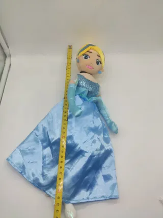 Peluche Cenicienta Disney 40 cm muñeca