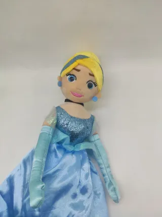 Peluche Cenicienta Disney 40 cm muñeca