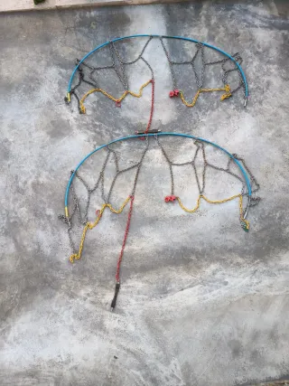 Catene da neve per auto Gruppo 90