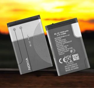 Batería Nokia BL-5C Original Nueva