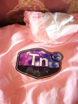 Chaqueta Nike Tn Rosa Talla M