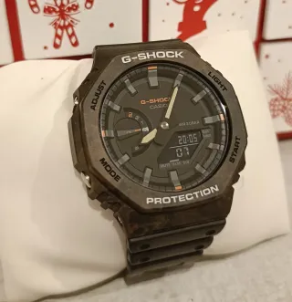 Original!! G-Shock GA-2100FR