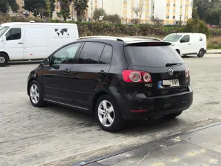 Volkswagen Golf Plus 2011