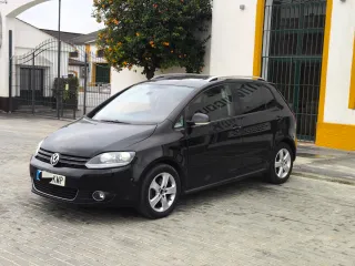 Volkswagen Golf Plus 2011