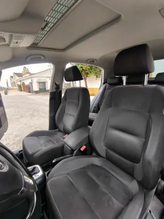 Volkswagen Golf Plus 2011