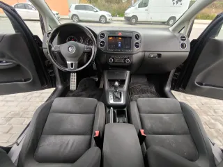 Volkswagen Golf Plus 2011