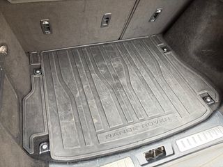 Tappeto Vano Carico Gomma ORIGINALE LAND ROVER