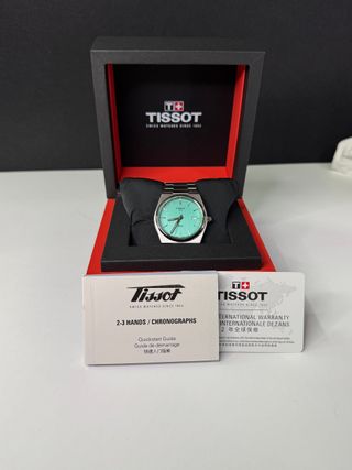 Reloj Tissot PRX Mint 40mm
