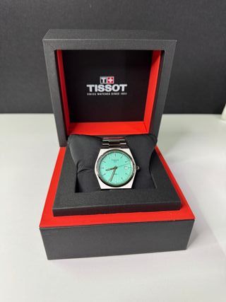 Reloj Tissot PRX Mint 40mm