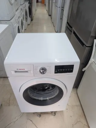 Lavadora bosch 9kg