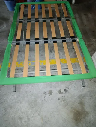 Cama sillón extensible