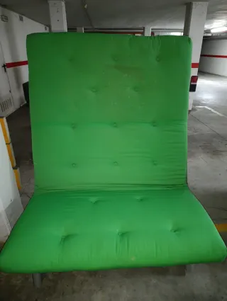 Cama sillón extensible