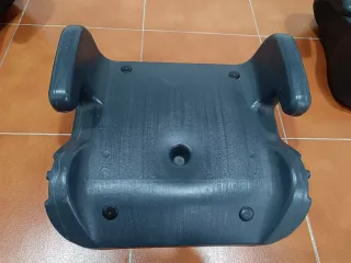 Sillas elevadoras de niños para coche.