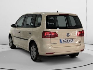 Volkswagen Touran Advance BMT