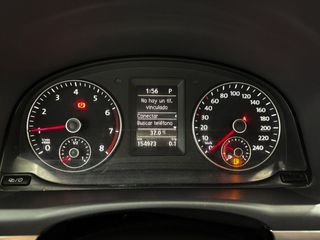 Volkswagen Touran Advance BMT