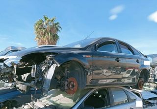 Llanta ford 71/2x17eh2 mondeo iv 2.0 tdci 384838