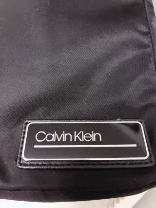 Bolso Calvin Klein Negro