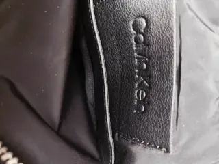 Bolso Calvin Klein Negro
