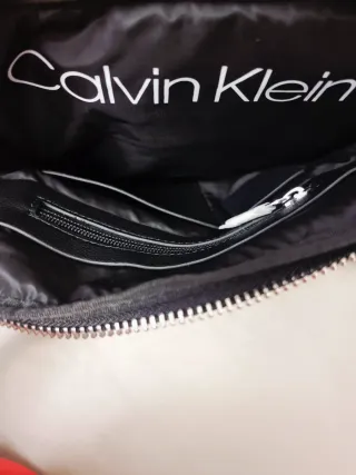 Bolso Calvin Klein Negro