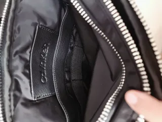 Bolso Calvin Klein Negro