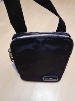 Bolso Calvin Klein Negro