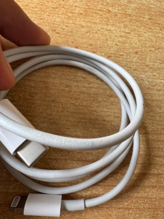 Cavo Lightning USB-C Apple 1m Originale