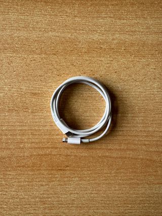 Cavo Lightning USB-C Apple 1m Originale