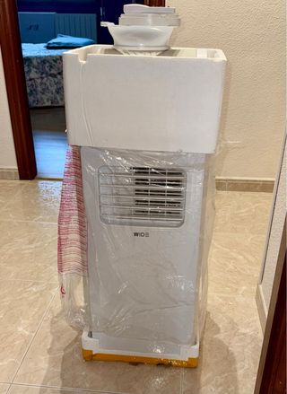 Aire Acondicionado Portátil WIDE 2,6 kW