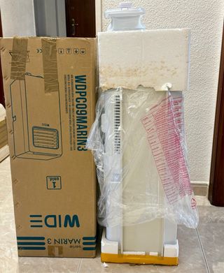 Aire Acondicionado Portátil WIDE 2,6 kW