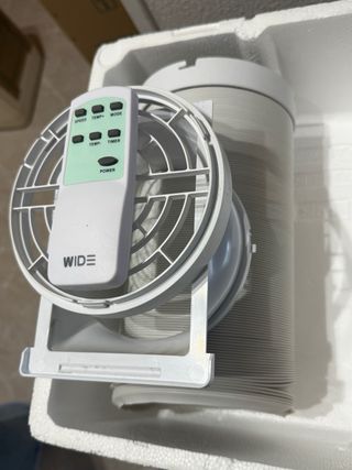 Aire Acondicionado Portátil WIDE 2,6 kW