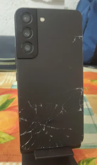 Samsung Galaxy S22+ 5G Nero