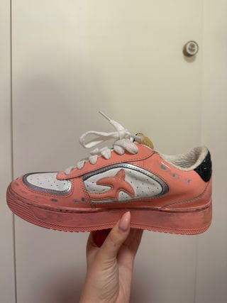 Pinko Liquirizia Low Top 2 Sneaker