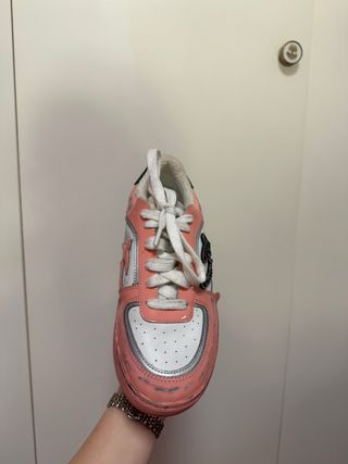 Pinko Liquirizia Low Top 2 Sneaker