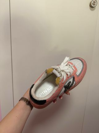 Pinko Liquirizia Low Top 2 Sneaker