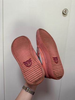 Pinko Liquirizia Low Top 2 Sneaker