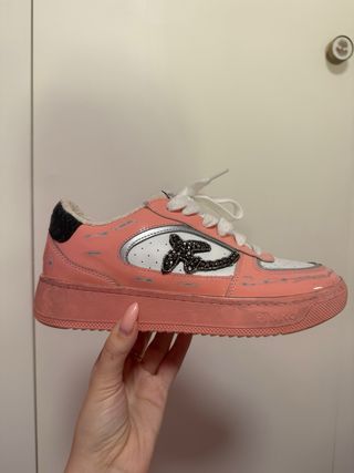 Pinko Liquirizia Low Top 2 Sneaker