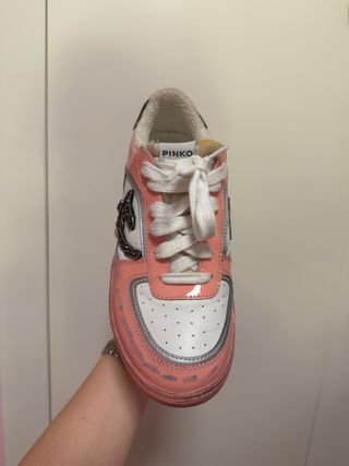 Pinko Liquirizia Low Top 2 Sneaker