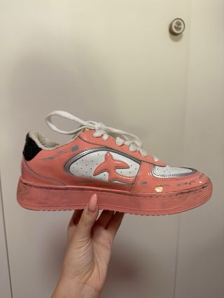 Pinko Liquirizia Low Top 2 Sneaker