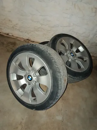 Llantas BMW 17 Pulgadas
