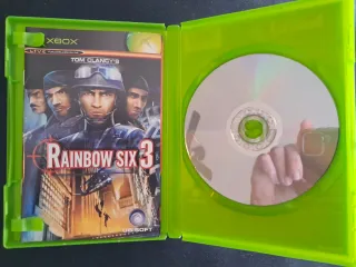 Rainbow Six 3 - Xbox