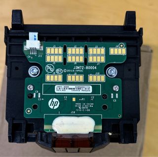 Cabezal de impresión HP J3M72-80004