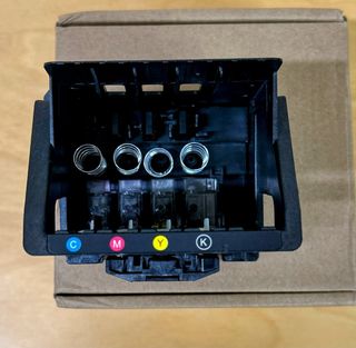 Cabezal de impresión HP J3M72-80004