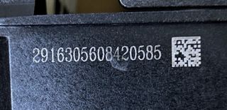 Cabezal de impresión HP J3M72-80004